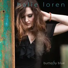 CD BUTTERFLY BLUE