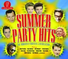 CD SUMMER PARTY HITS