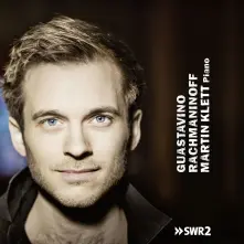 CD GUASTAVINO & RACHMANINOFF