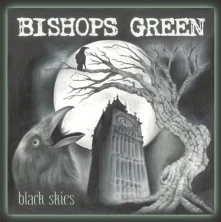 Vinyl BISHOPS GREEN - BLACK SKIES