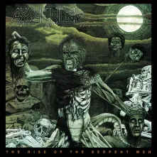 CD RISE OF THE SERPENT MEN