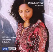 CD PRELUDES OP.28/2 BALLADES
