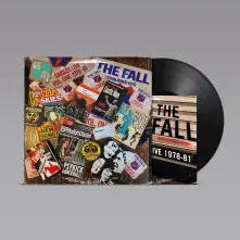 Vinyl SINGLES LIVE VOL.1: '78 - '81