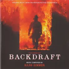 CD BACKDRAFT