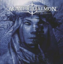 CD AGATHODAIMON - IN DARKNESS