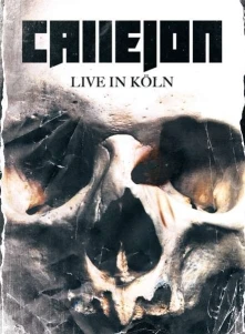 CD  Callejon - Live In Koln