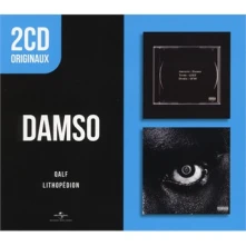 CD DAMSO - QUALF / LITHOPEDION