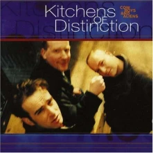 Vinyl KITCHENS OF DISTINCTION - COWBOYS & ALIENS