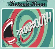 CD KOKOMO KINGS - TURBOMOUTH