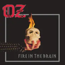 CD Fire In the Brain