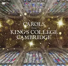 Vinyl Carols From King's College