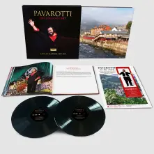 Vinyl THE LOST CONCERT