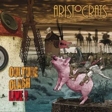 CD ARISTOCRATS - CULTURE CLASH LIVE