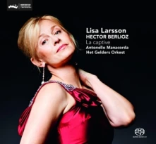 CD LA CAPTIVE