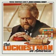 Vinyl THE LUCKIEST MAN IN AMERICA OST