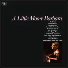 Vinyl A LITTLE MOORE BARBARA