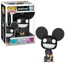 Statuetka Funko POP! Rocks: Deadmau5