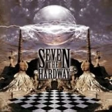 CD SEVEN THE HARD WAY - SEVEN THE HARD WAY