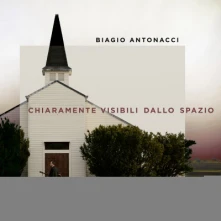 CD Antonacci, Biagio - Chiaramente Visibili Dallo Spazio
