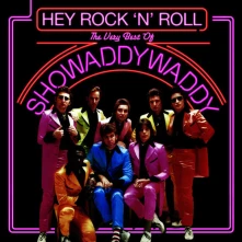 CD Hey Rock 'N' Roll - The Very Best of Showaddywaddy