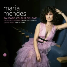 CD SAUDADE, COLOUR OF LOVE