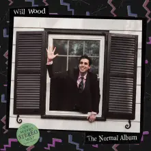 Will Wood, Vinyl THE NORMAL ALBUM