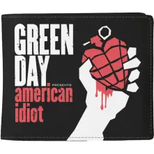 Wallet American Idiot