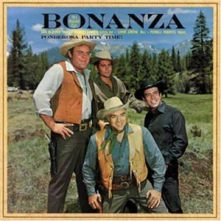 CD BONANZA -BOX- - PONDEROSA PARTY TIME