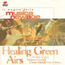 CD Healing Green Airs