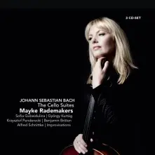 CD CELLO SUITES