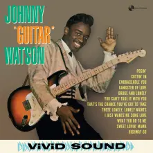 Vinyl JOHNNY 'GUITAR' WATSON