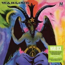 Vinyl WARLOCK - WARLOCK