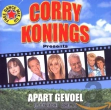 CD V/A - CORRY KONINGS PRESENTS:..
