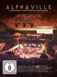 CD A Night At The Philharmonie Berlin