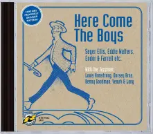 CD HERE COME THE BOYS
