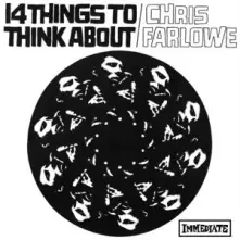 Vinyl 14 THINGS TO THINK ABOUT