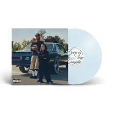 6lack, Vinyl LOVE IS THE NEW GANGSTA