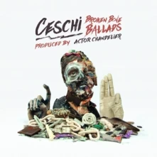 Vinyl CESCHI - BROKEN BONE BALLADS