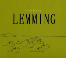 CD LOCAS IN LOVE - LEMMING