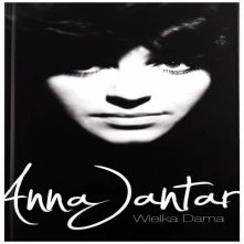 CD ANNA JANTAR WIELKA DAMA