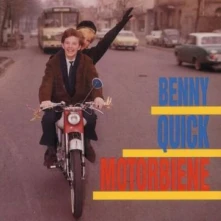 CD QUICK, BENNY - MOTORBIENE