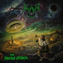 CD RAVAGER - THIRD ATTACK