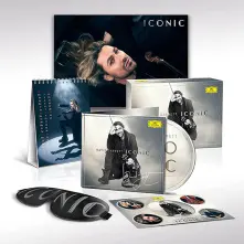CD ICONIC / DAVID GARRETT