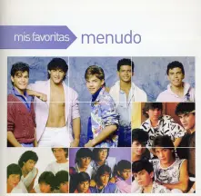 CD MIS FAVORITAS