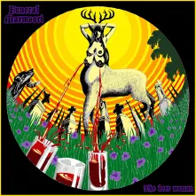 CD Deer Woman