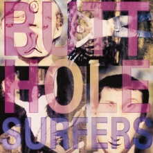 CD BUTTHOLE SURFERS - PIOUGHD/WIDOWERMAKER