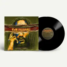 Vinyl KONTRABAND