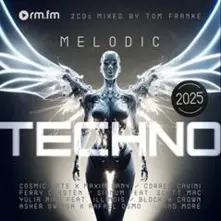 CD MELODIC TECHNO 2025