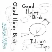 CD TALULAH'S TAPE