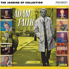 Adam Faith, CD JASMINE EP COLLECTION
